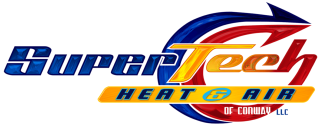 Super Tech Heat & Air provides heating and cooling services to the Conway Arkansas area